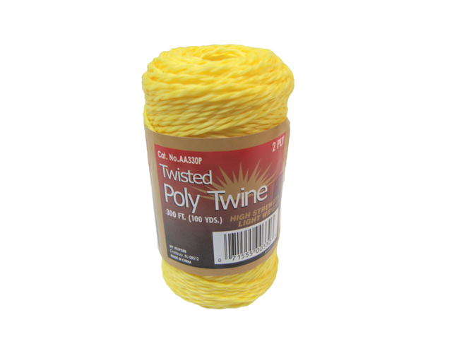 Poly Twine Twisted – Ali's Hardware Ltd.