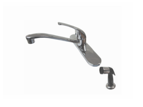 Sayco Kitchen Sink Mixer 1604 With Side Spray