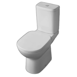 Armitage Tempo Toilet Set