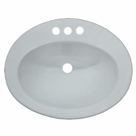 Berkley Vanity Basin 3TH L1030