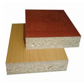 M.D.F & Particle Board