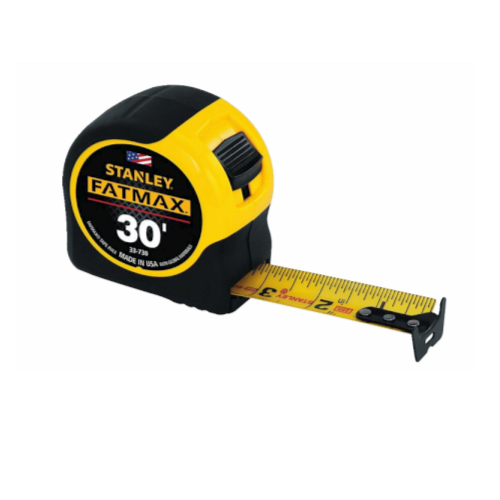 Stanley Measuring Tape #33-730