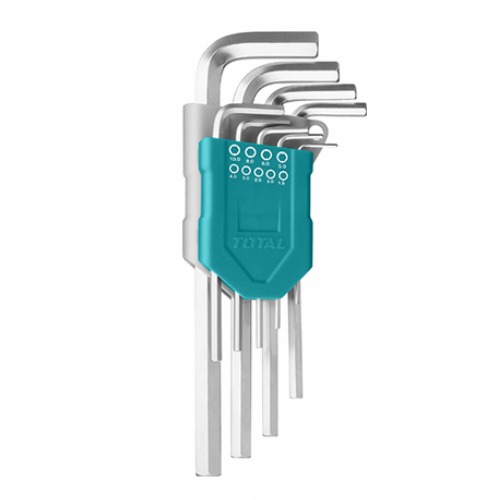 Total Hex Key Set 9Pcs #THT106191