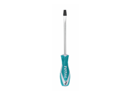 Total Screwdriver Flat Head #THT2146