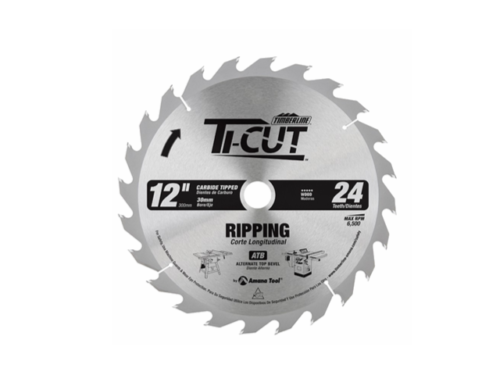 Timberline General Purpose Circular Saw Blade 12"