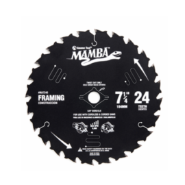 Amana Mamba Framing Blade #MA7240