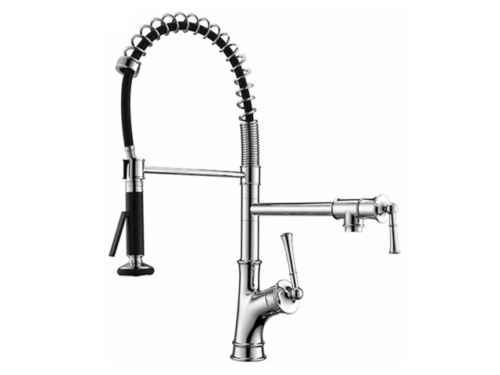 Aquarius Kitchen Sink Mixer APS139-CP