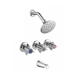 Aquarius Tub & Shower Mixer T107-CP