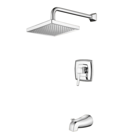 Aquarius Tub & Shower Mixer T111-CP