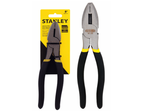 Stanley Pliers Linesman #84-113