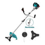 TOTAL Grass Trimmer Gasoline Bush Cutter #TP5524421