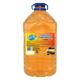 WOW Foaming Car Wash