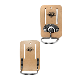 GRIPTIGHT Leather Hammer Holder