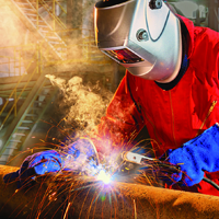 WELDING & FABRICATING