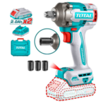 TOTAL Cordless Impact Wrench Drill #UTIWLI2040