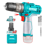 TOTAL Cordless Impact Drill #TIDLI2202