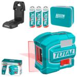 TOTAL Self Leveling Line Laser #TLL156503