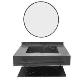 AG Basin Vanity #FLOAT-B