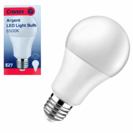 CRONEX Argent LED Bulb 6500K #GLS/E27