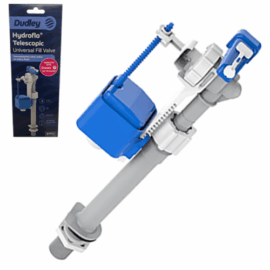 CRONEX Dudley Hydroflo Telescopic Universal Fill Valve #PSPBVH375040