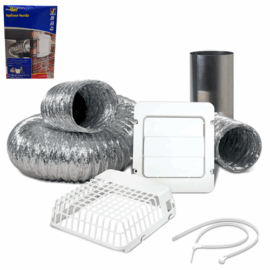 PROVENT Kit Dryer Louv #314590110
