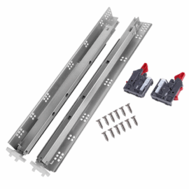 FALCON Drawer Slide Full Extension Soft Close #FC620A