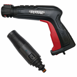TOTAL Handle Merge and Sector Head Assembly For Pressure Washer #UTGT113026-SP-24/25