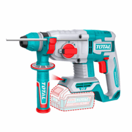 TOTAL Cordless Rotary Hammer Drill #TRHLI21228
