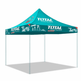 TOTAL TENT 3M X 3M #TPMTE01