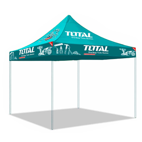 TOTAL TENT 3M X 3M #TPMTE01