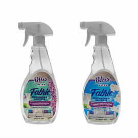 BLISS Fabric Deodorizer and Sanitizer