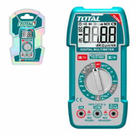 TOTAL Multimeter Digital #TMT536002