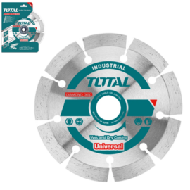TOTAL 7" Dry Cutting Disc #TAC2111803