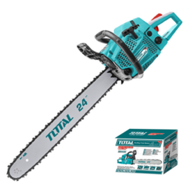 TOTAL Gas Chain Saw 24" #TG5602411