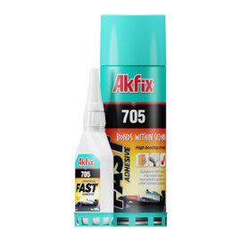 AKFIX Fast Adhesive #705