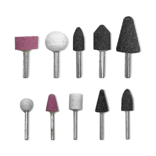 BROWN Mini Grinding Set 10 Piece 1/4" #BRHGSS0010