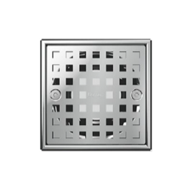 BROWN Essential Drain Chrome Plated #BMFD144SCP