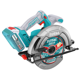 TOTAL Cordless Circular Saw #TSLI1851