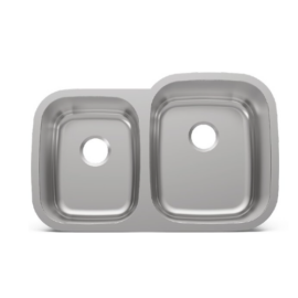 BROWN Sink Offset 18G #BMU0907