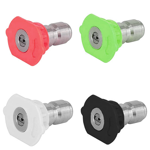 TOTAL Nozzles for Gasoline Pressure Washer
