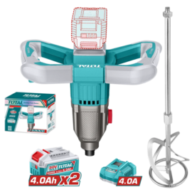 TOTAL Cordless Mixer #UTMXLI20162